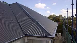 Steel Roofing